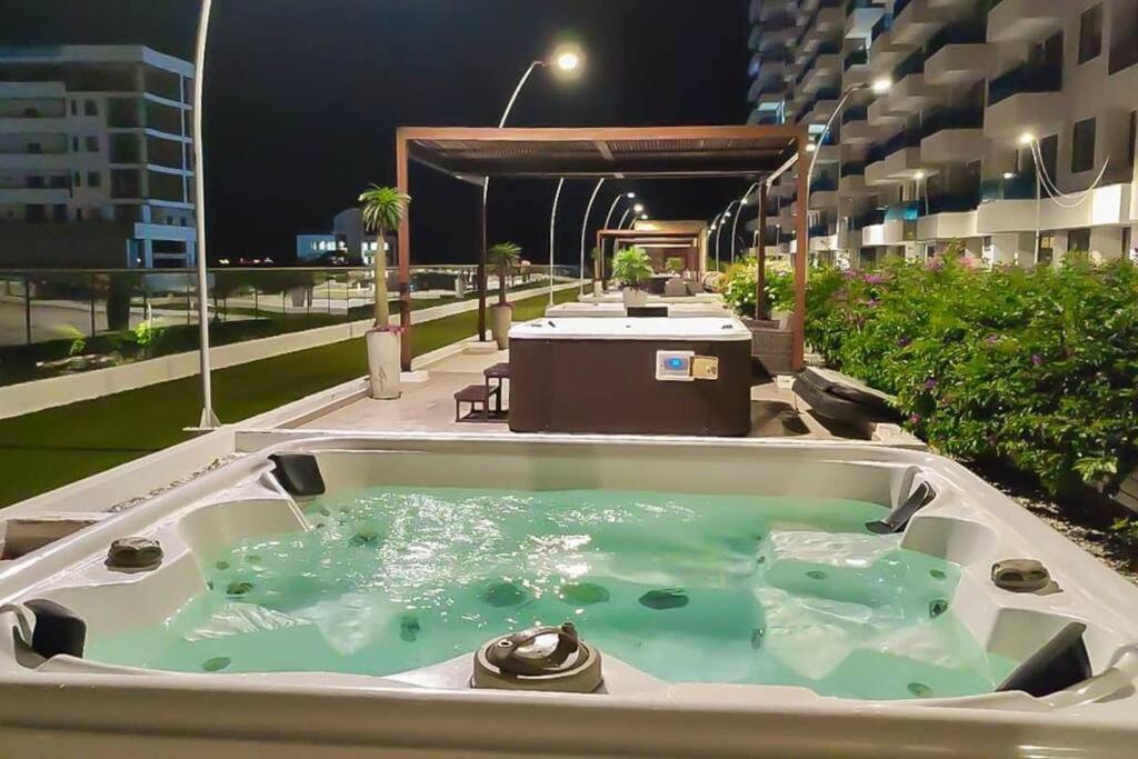 Apartamento Encantador Samaria Club De Playa, 3 Alcobas 6 Personas Playa Privada Santa Marta  Eksteriør billede