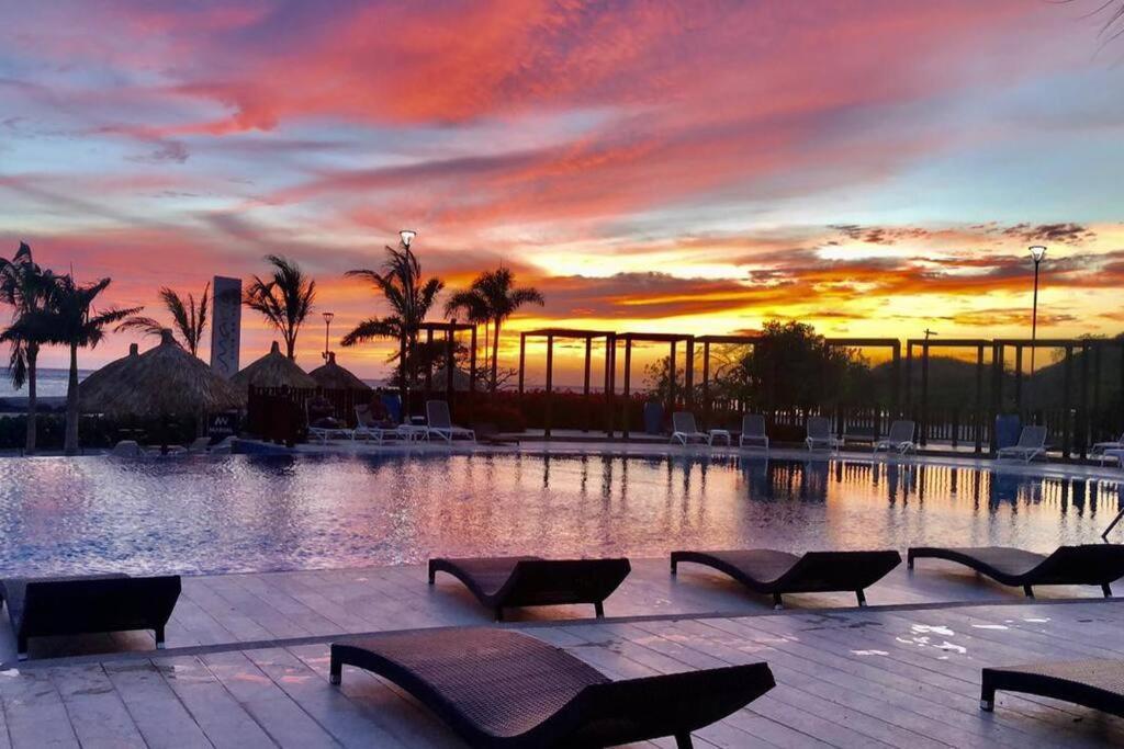 Apartamento Encantador Samaria Club De Playa, 3 Alcobas 6 Personas Playa Privada Santa Marta  Eksteriør billede