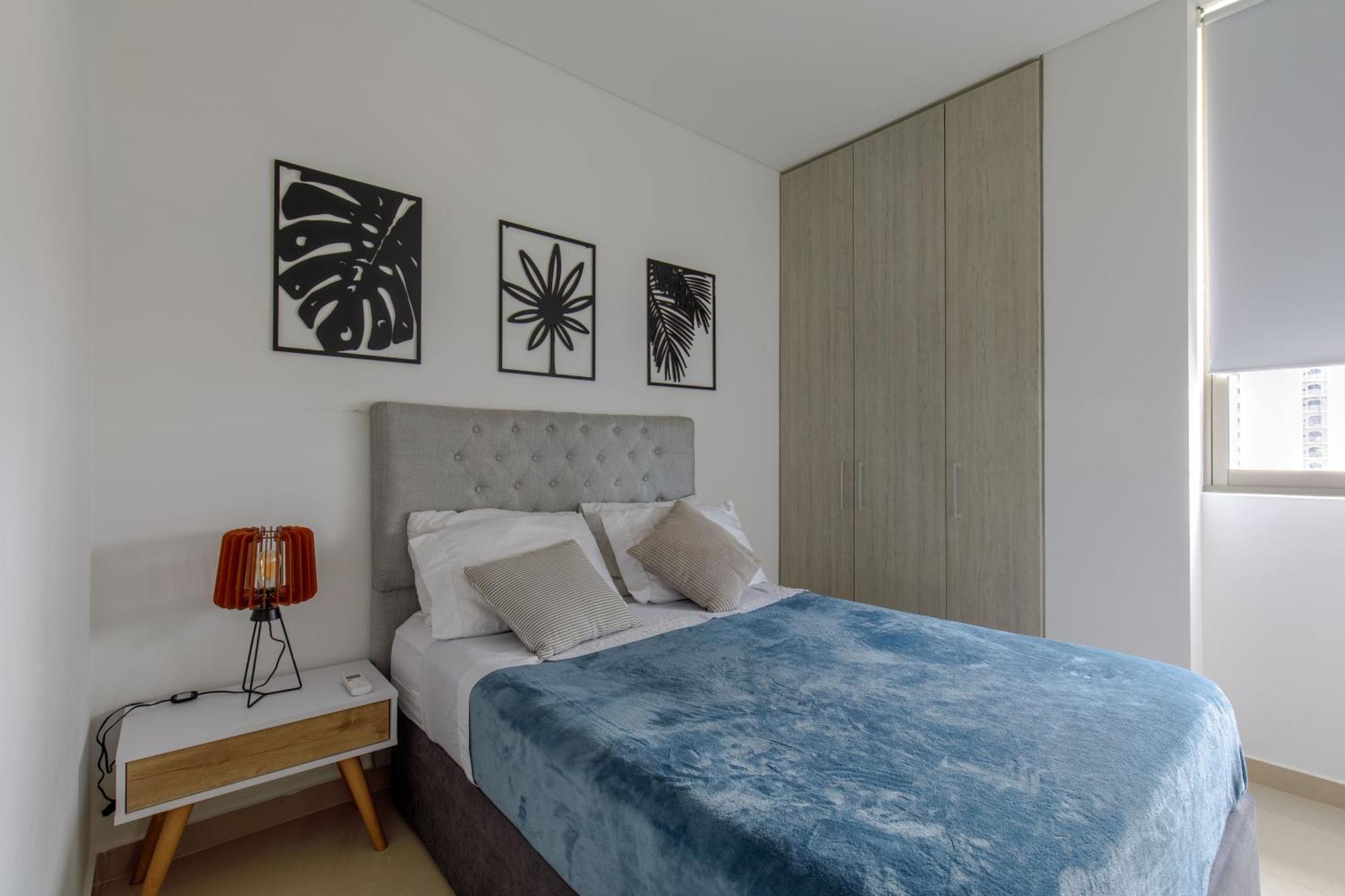 Apartamento Encantador Samaria Club De Playa, 3 Alcobas 6 Personas Playa Privada Santa Marta  Eksteriør billede