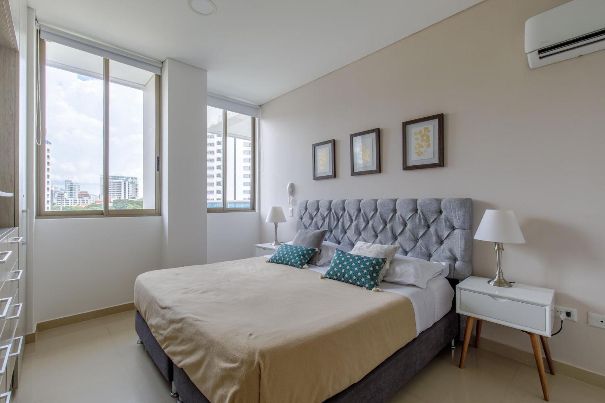 Apartamento Encantador Samaria Club De Playa, 3 Alcobas 6 Personas Playa Privada Santa Marta  Eksteriør billede