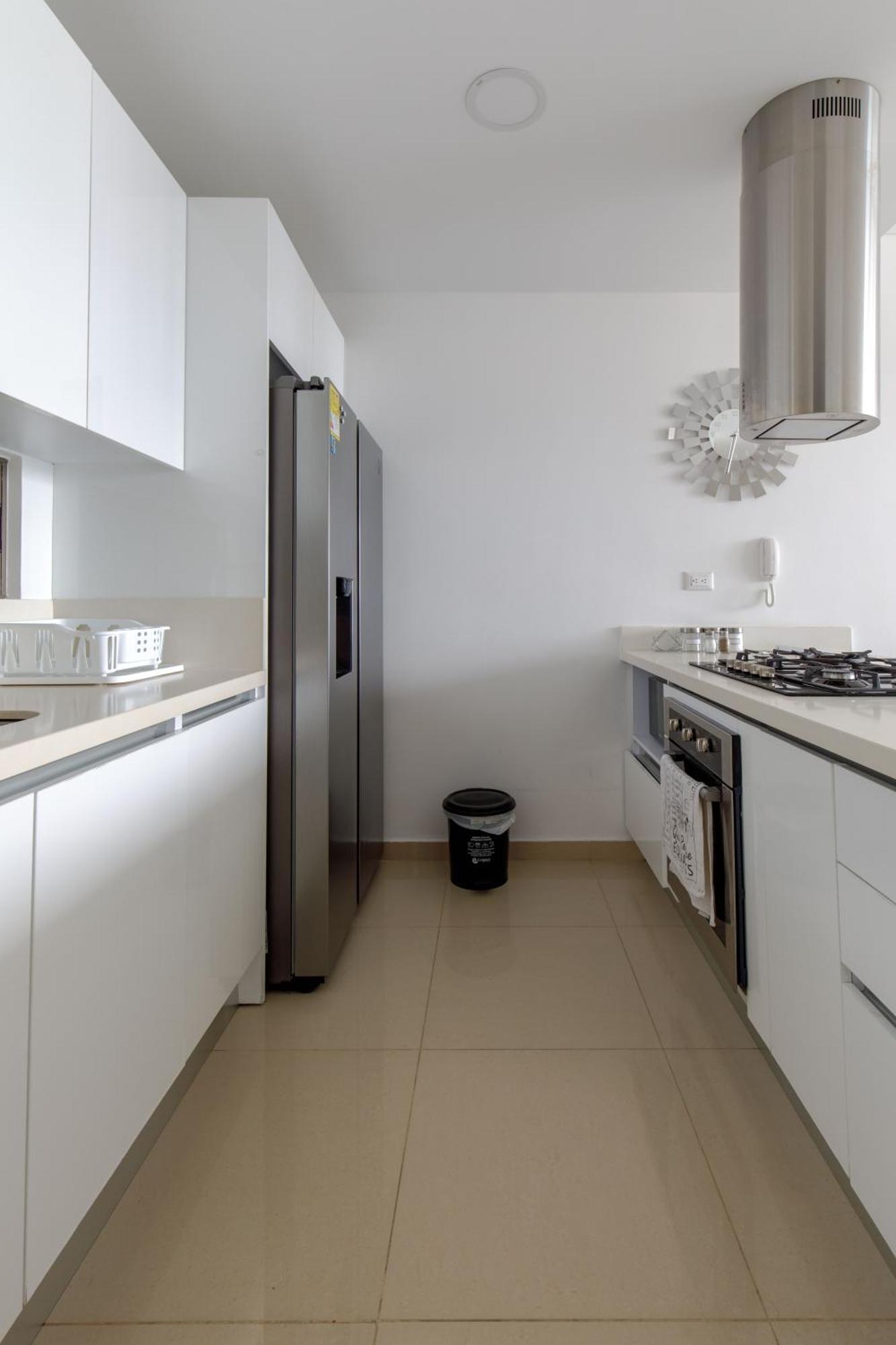 Apartamento Encantador Samaria Club De Playa, 3 Alcobas 6 Personas Playa Privada Santa Marta  Eksteriør billede
