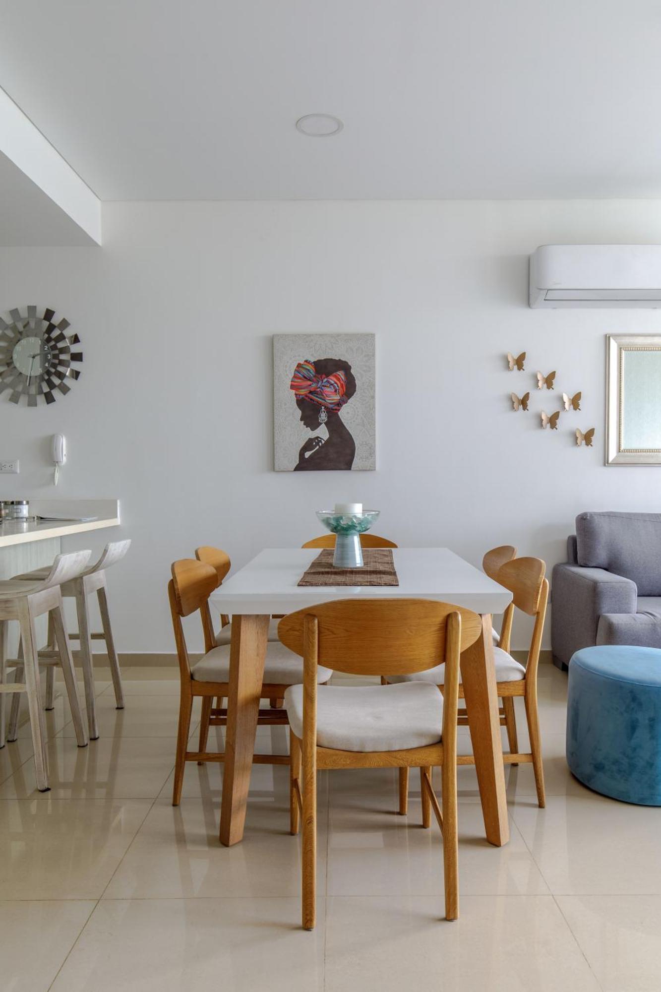 Apartamento Encantador Samaria Club De Playa, 3 Alcobas 6 Personas Playa Privada Santa Marta  Eksteriør billede